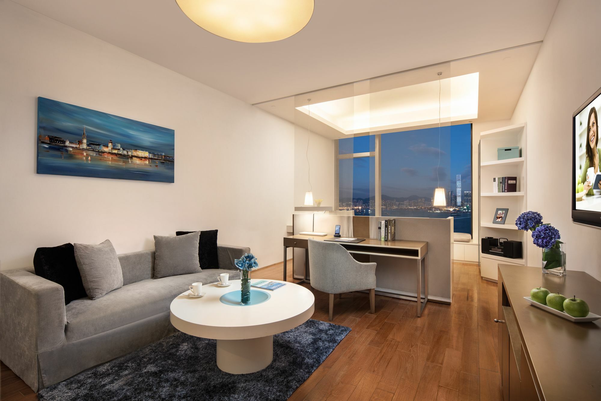 The Connaught Ξενοδοχείο Χονγκ Κονγκ Εξωτερικό φωτογραφία